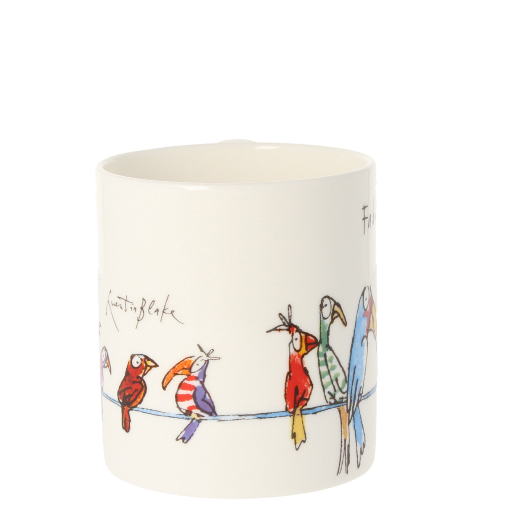 Quentin Blake Fabulous Friends Mug 300ml